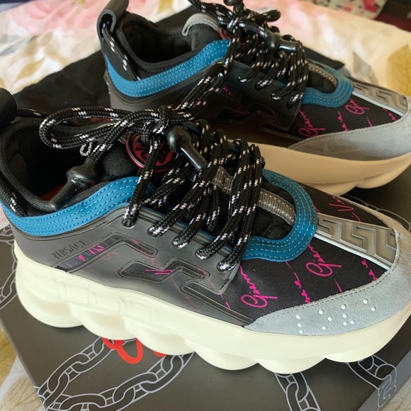 Versace Chain Reactions
